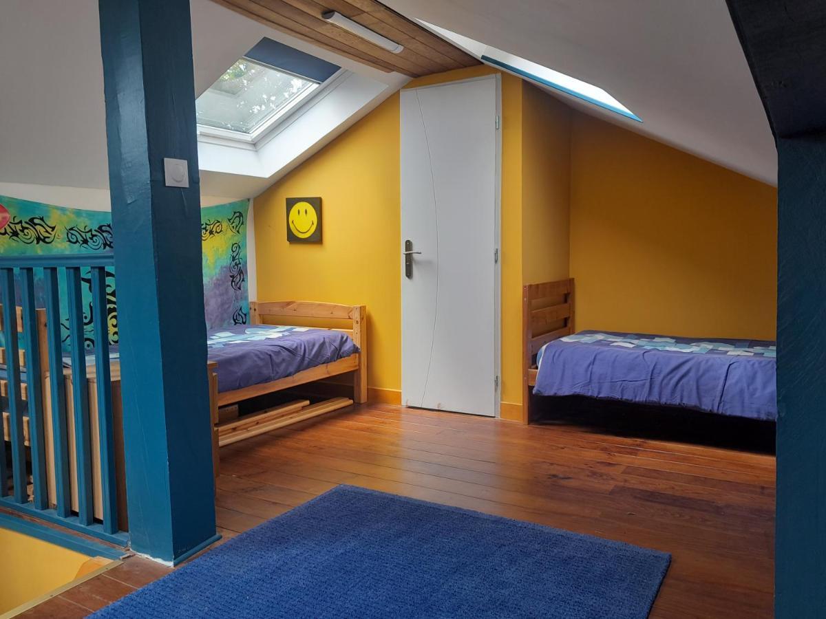 Le Surf Spot Capbreton カップブルトン エクステリア 写真