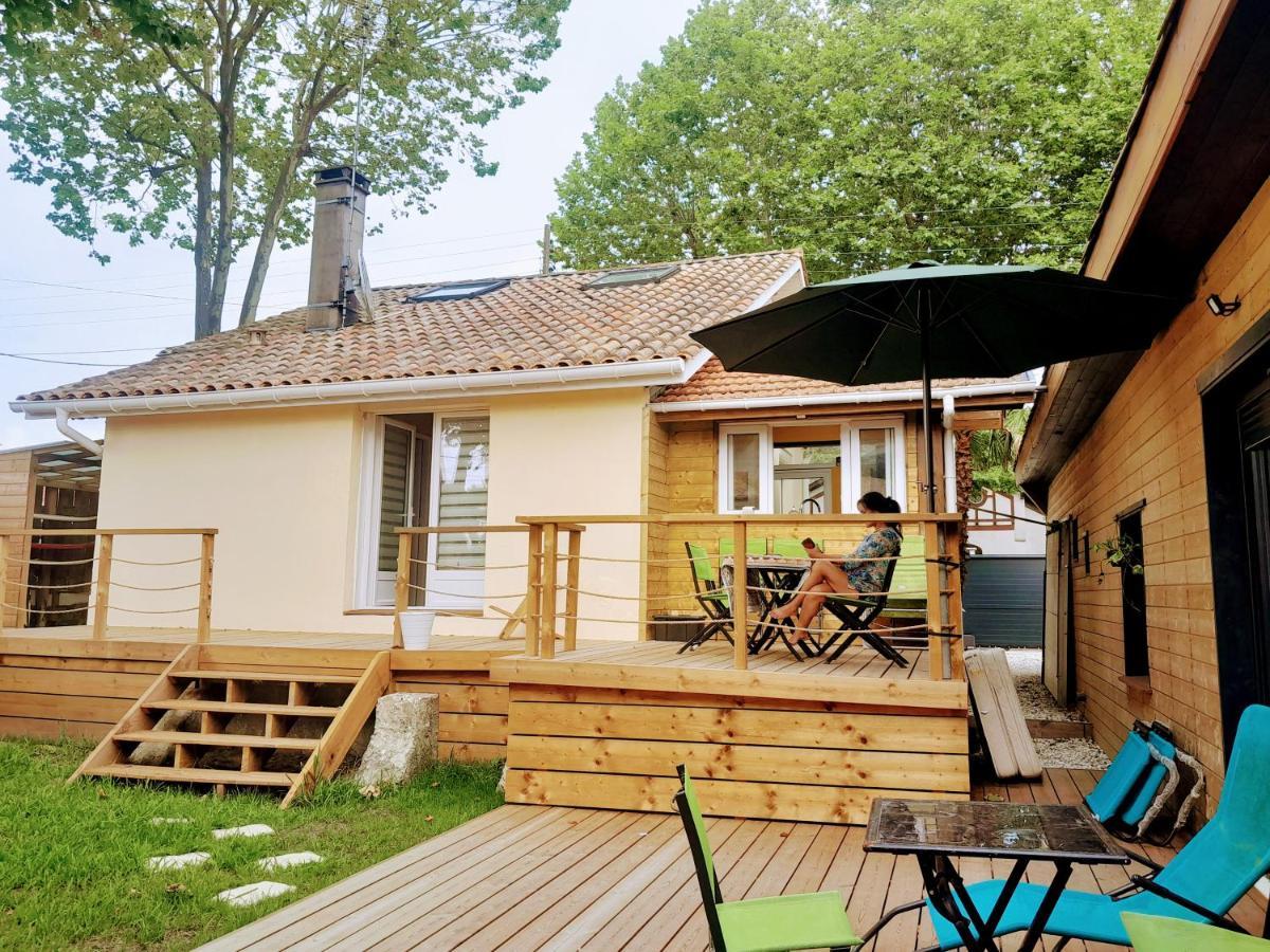 Le Surf Spot Capbreton カップブルトン エクステリア 写真
